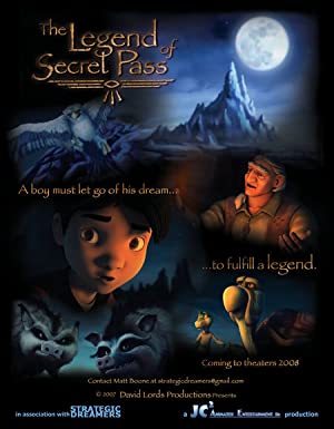 دانلود فیلم The Legend of Secret Pass