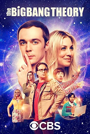 دانلود سریال The Big Bang Theory