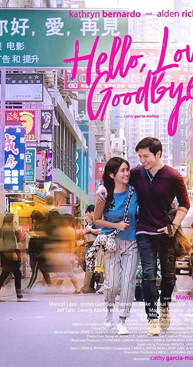 دانلود فیلم Hello, Love, Goodbye