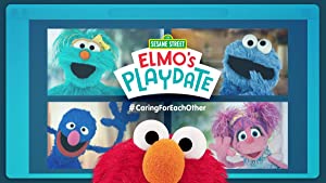 دانلود فیلم Sesame Street: Elmo's Playdate