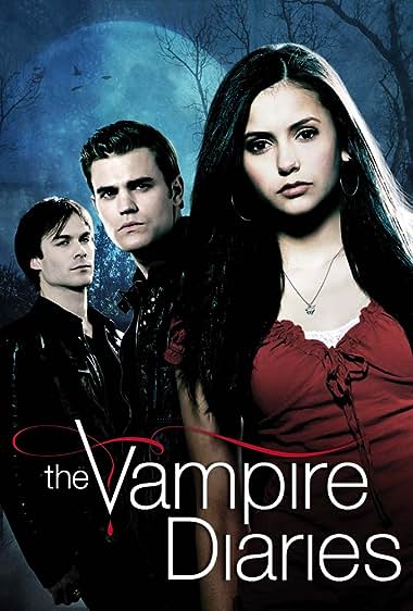 دانلود سریال The Vampire Diaries