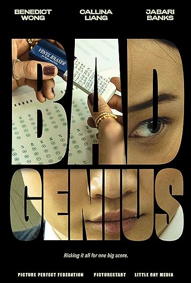 دانلود فیلم نابغه بد Bad Genius 2024