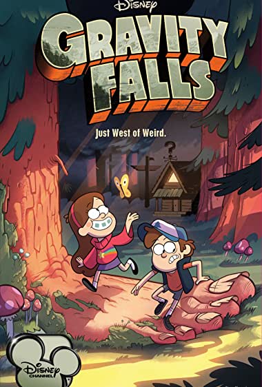 دانلود سریال Gravity Falls