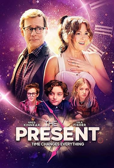 دانلود فیلم The Present زمان حال با کیفیت 1080p