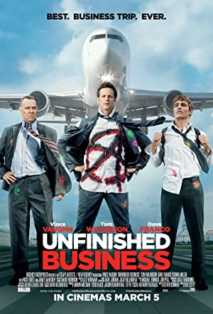 دانلود فیلم Unfinished Business