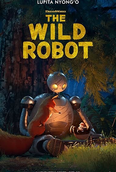 دانلود فیلم The Wild Robot