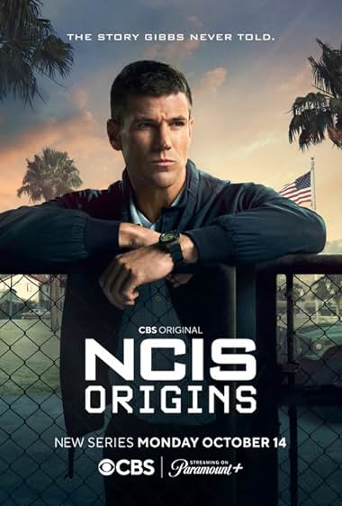 دانلود سریال NCIS: Origins سرآغاز 2024