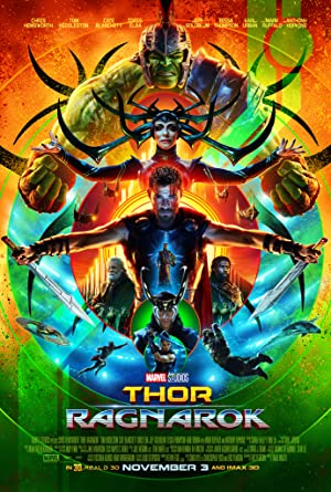 دانلود فیلم Thor: Ragnarok