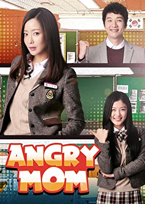 دانلود سریال Angry Mom