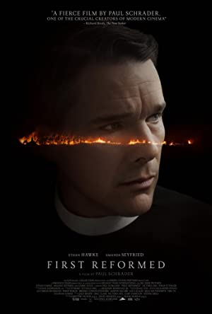 دانلود فیلم First Reformed