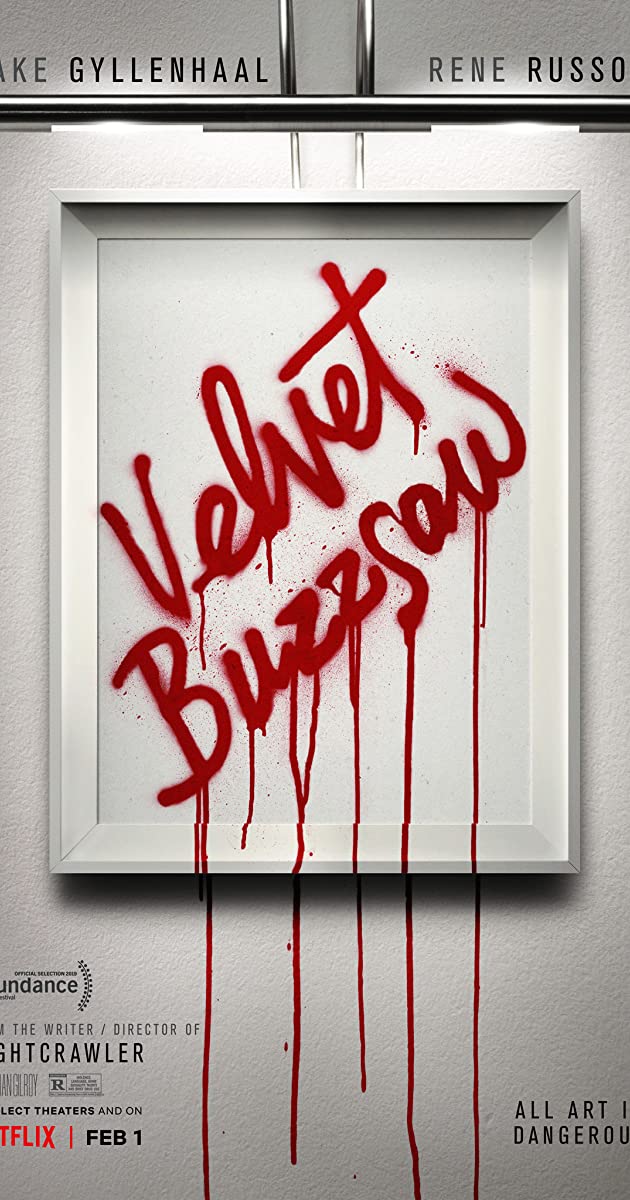 دانلود فیلم Velvet Buzzsaw