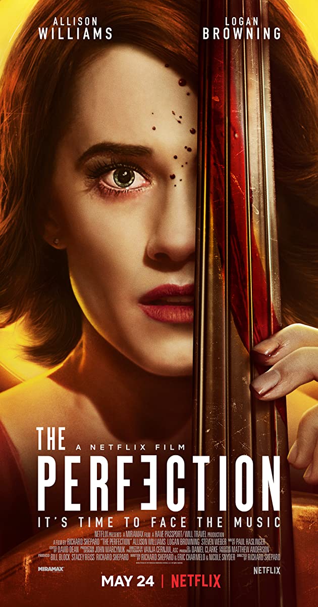 دانلود فیلم The Perfection