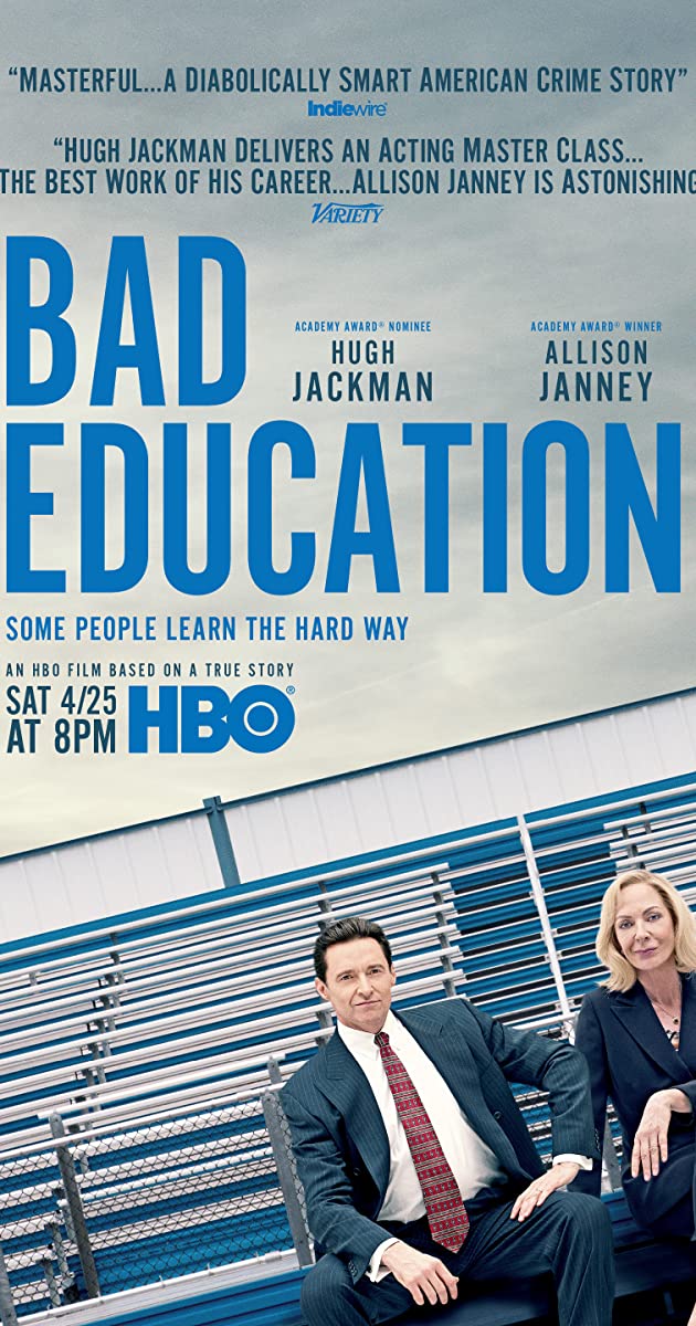 دانلود فیلم Bad Education