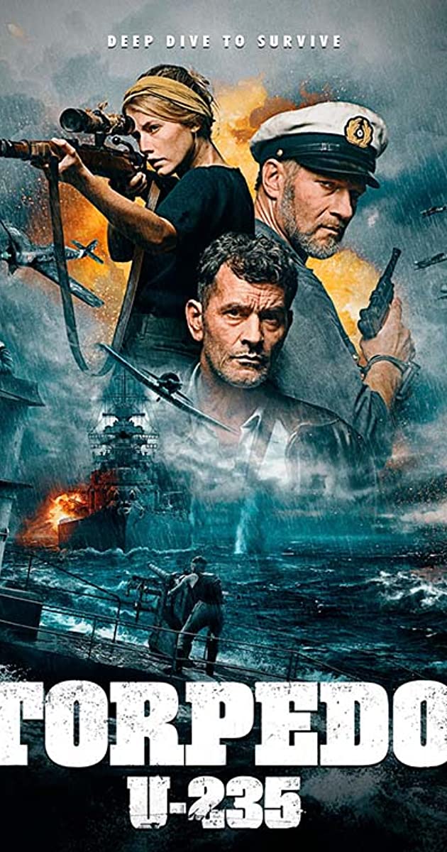 دانلود فیلم Torpedo