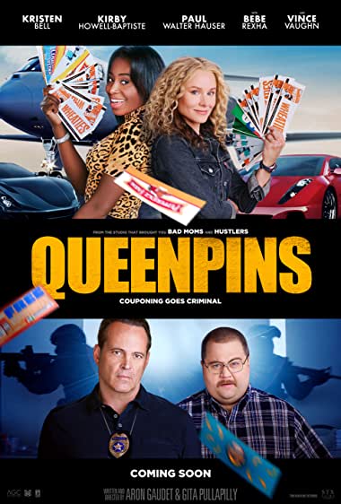 دانلود فیلم Queenpins