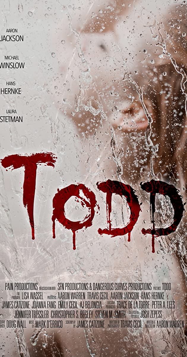 دانلود فیلم Todd